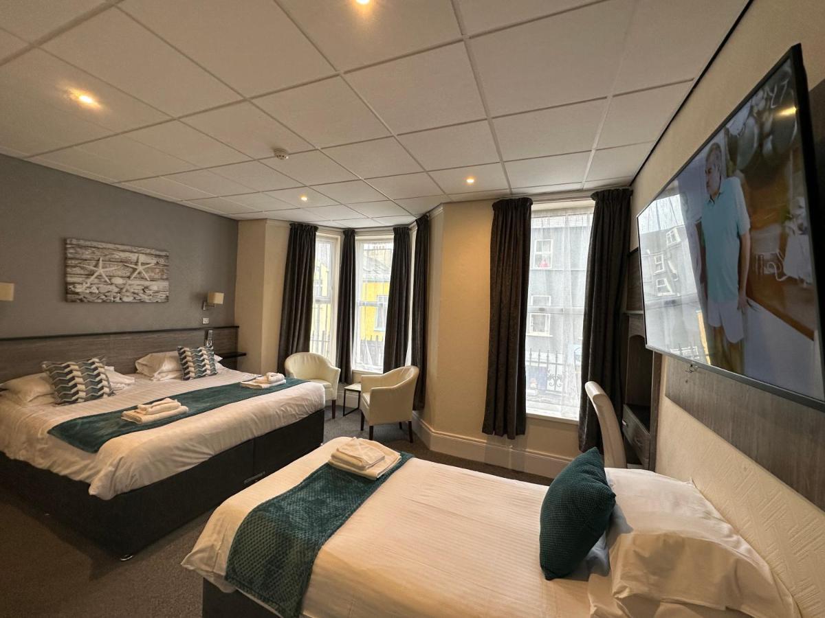 The Port Hotel Портръш Екстериор снимка